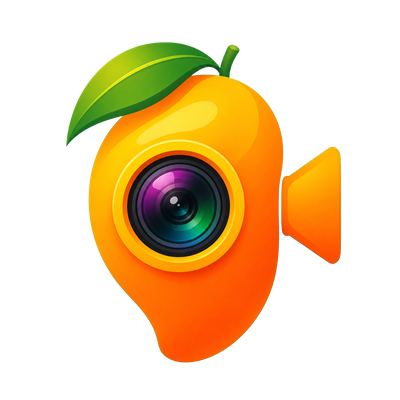 芒果视频影视传媒Logo