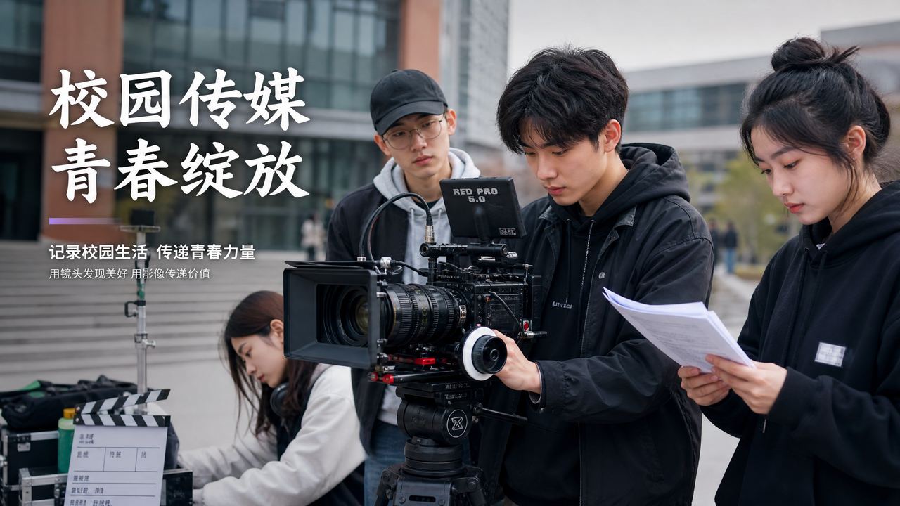 芒果视频传媒制作演示
